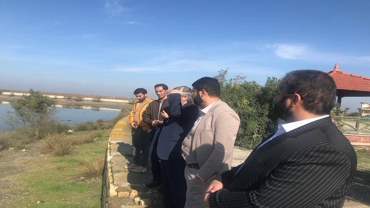 دستور دادستانی به منابع طبیعی برای تعیین تکلیف زمین‌های حاصل از پسروی آب دریا در سواحل گلستان