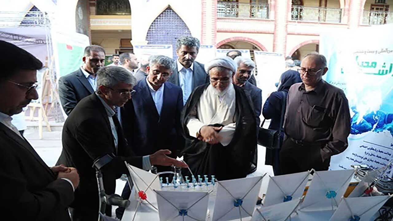 ارتقاء شاخص ۱۰ رتبه ای دانشگاه علوم پزشکی هرمزگان در حوزه پژوهش+عکس