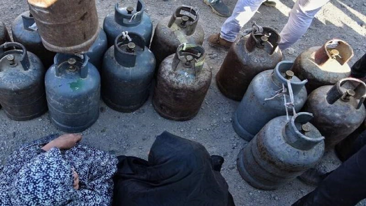 افتتاح ۵ نمایندگی توزیع سیلندر گاز در خاش