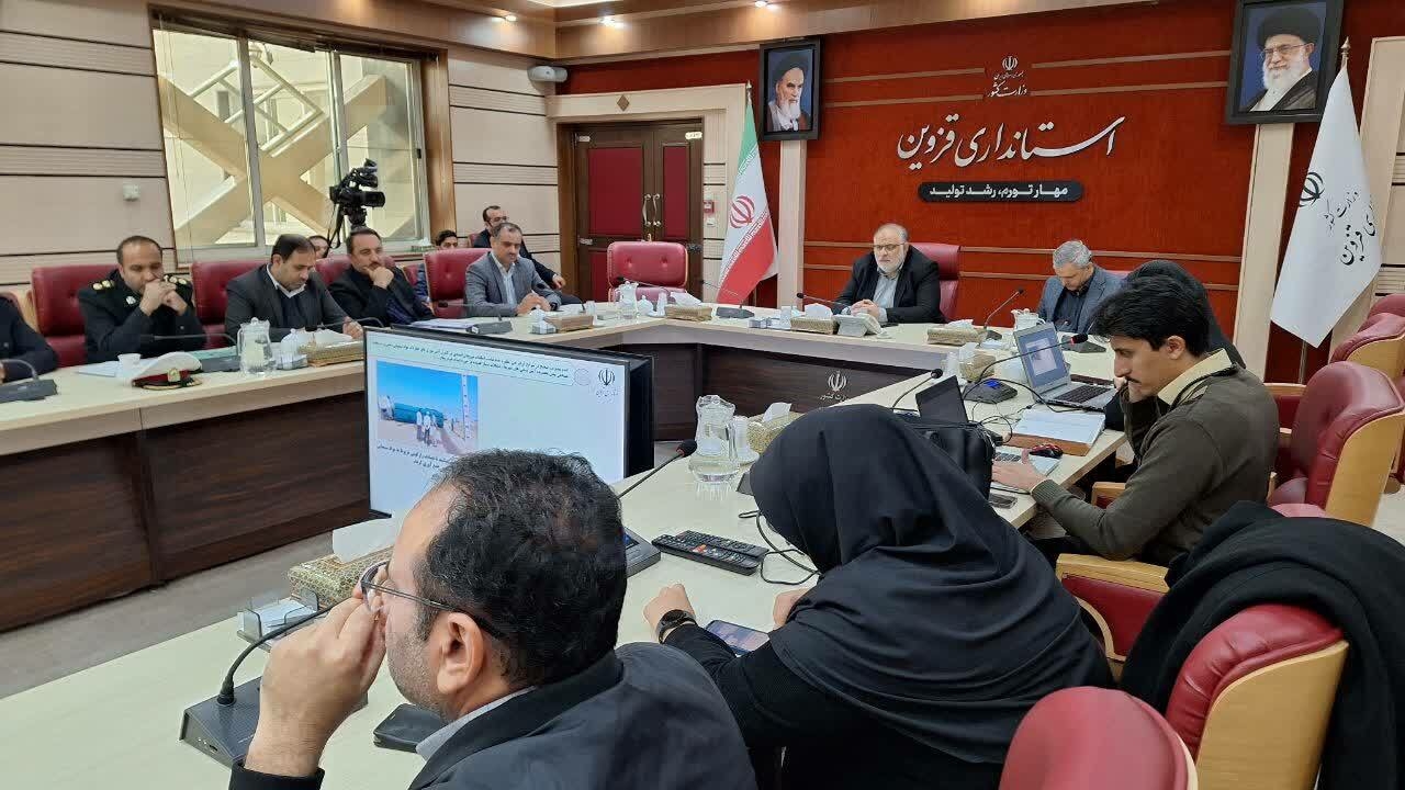 ثبت ۴۰۰ هزار مورد تخلف سرعت غیر مجاز در قزوین