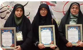 موفقیت بسیجیان نهاوند در جشنواره کشوری مالک اشتر بسیج