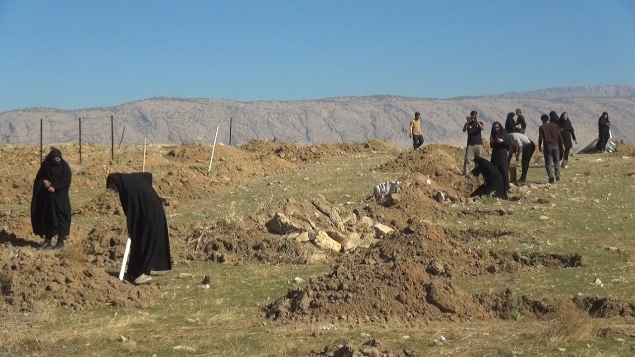 مشارکت طبیعت دوستان کهگیلویه در پویش ملی کاشت نهال
