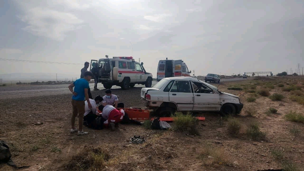 انجام ۴۸ عملیات امدادی در گلستان طی هفته گذشته