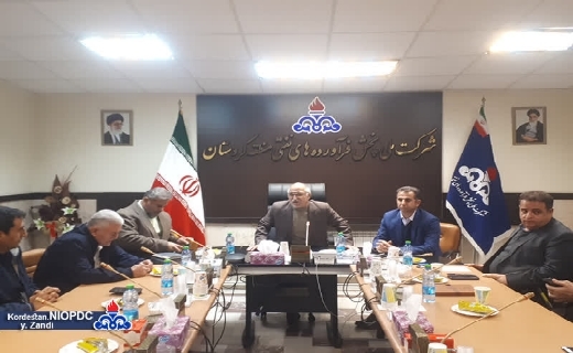 توزیع ۸۴ درصدی گاز مایع در کردستان به صورت الکترونیکی