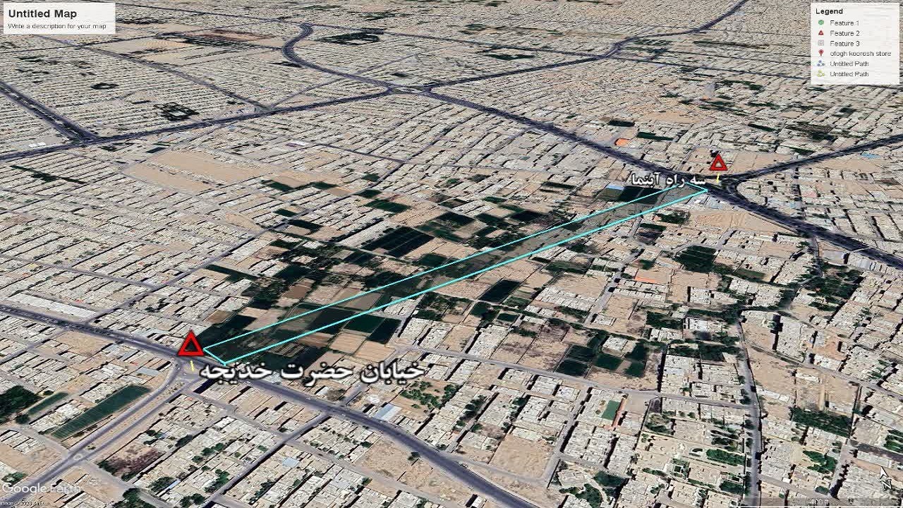 آزادسازی فاز دوم بلوار حضرت خدیجه (س) انجام می‌شود
