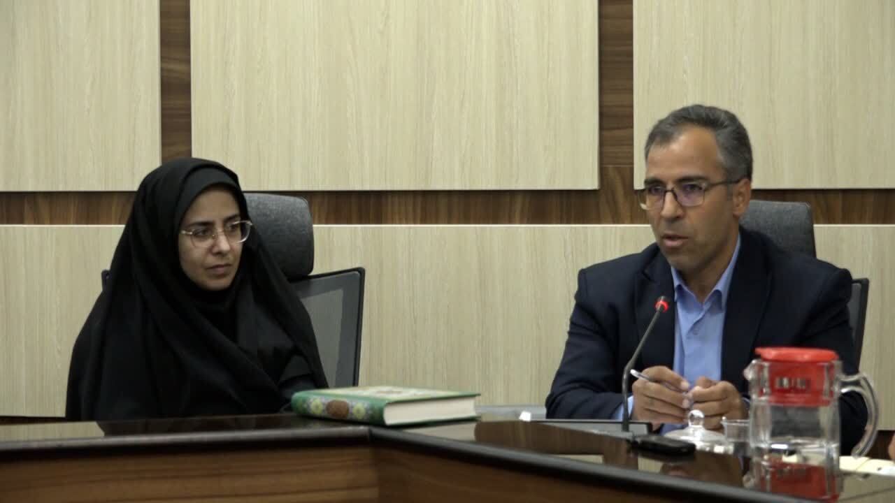 حمایت از طرح‌های جوانان بافقی در هفته جوان