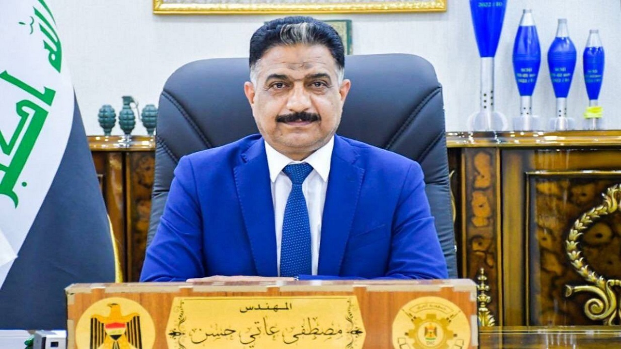 عراق قصد دارد پهپاد شناسایی تولید کند