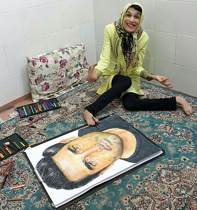فاطمه حمامی
