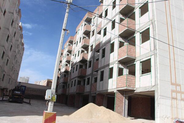 واریز وجه ۲۸ هزار و ۵۰۰ متقاضی نهضت ملی مسکن در استان اردبیل