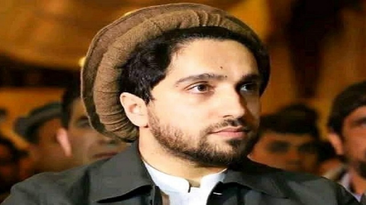 سفر احمد مسعود به اتریش