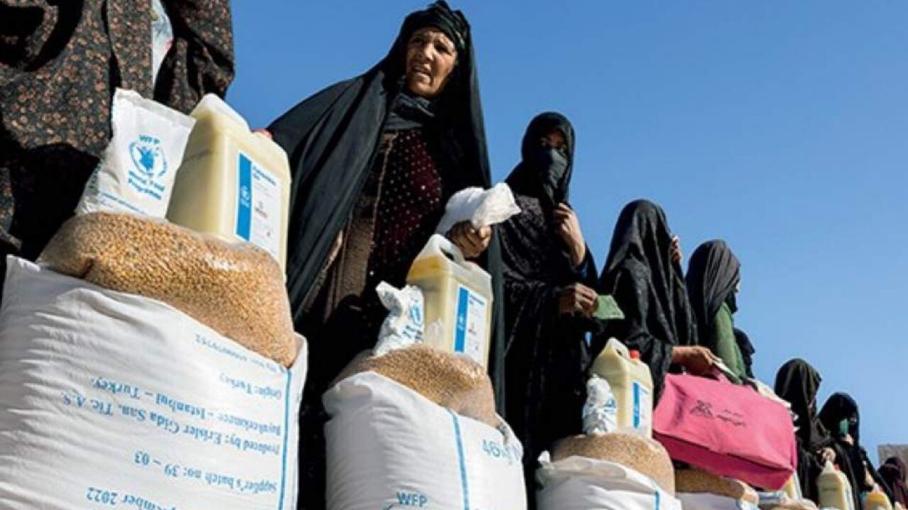 کمک بیش از یک میلیارد یورویی اتحادیه اروپا به افغانستان