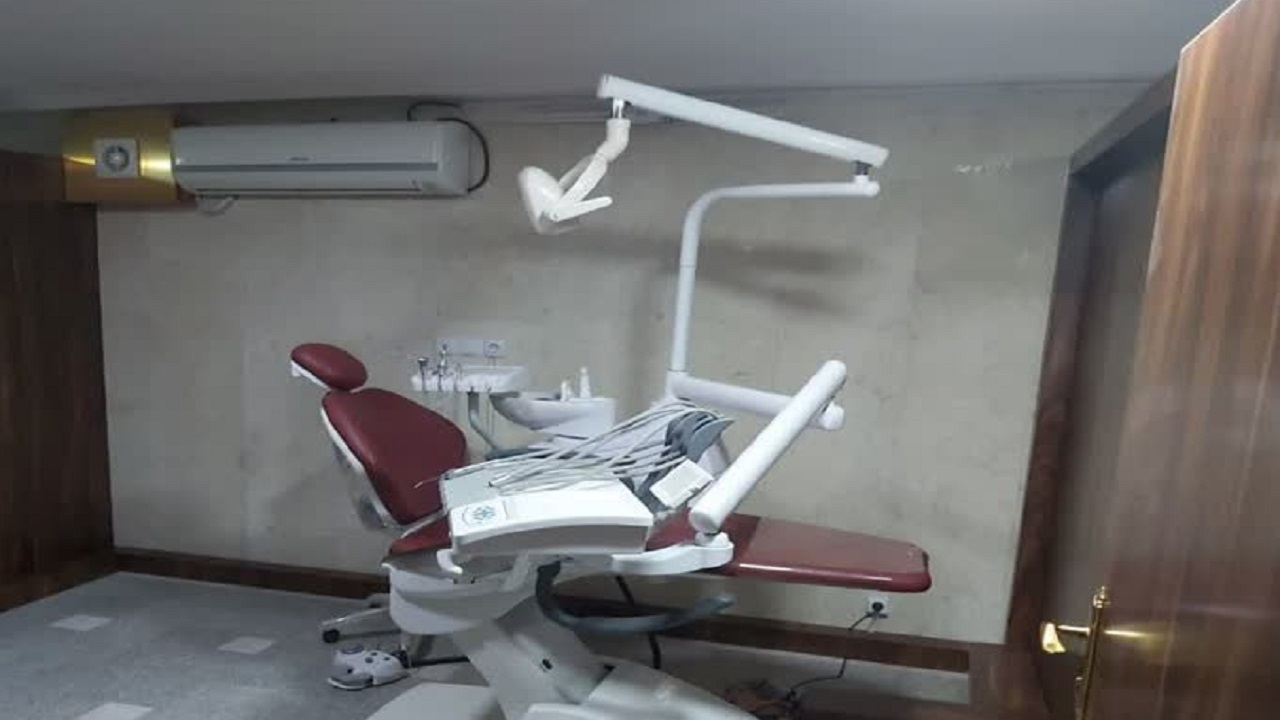 پلمب مرکز غیر مجاز دندانپزشکی در قم