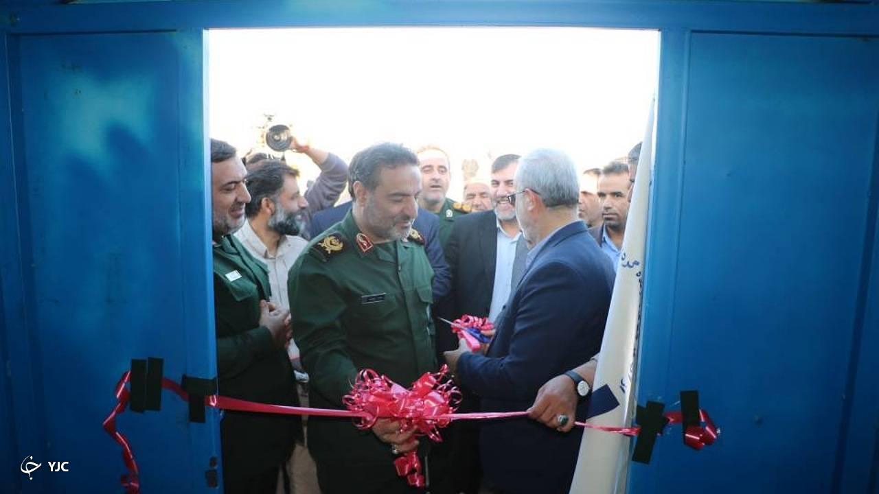 نهضت آبرسانی به مناطق مختلف کشور ادامه دارد
