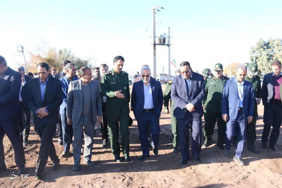 نهضت آبرسانی به مناطق مختلف کشور ادامه دارد