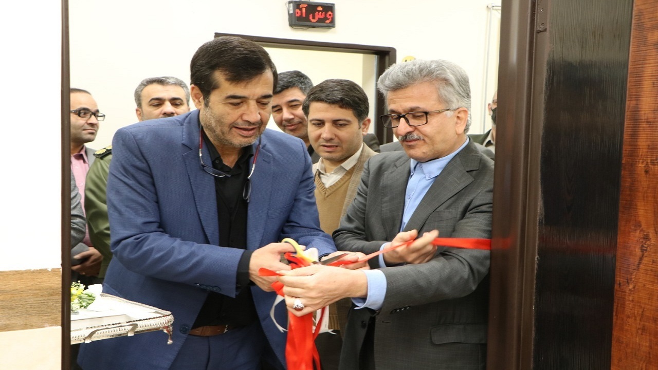 افتتاح مرکز شیمی درمانی، تشخیص سرطان در بندر انزلی