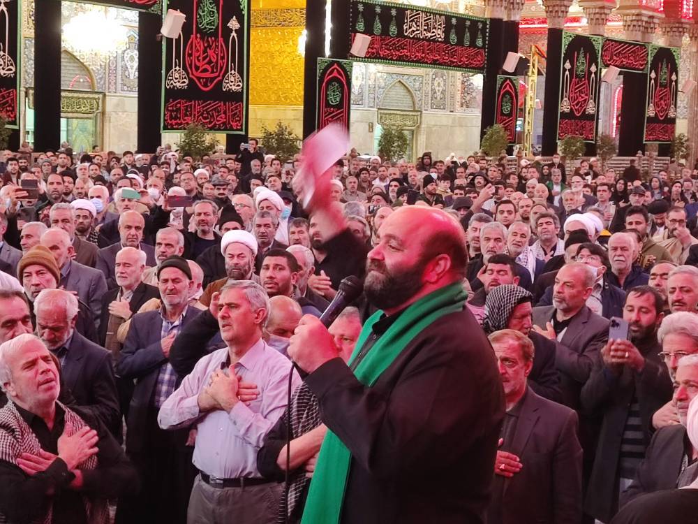 مداح اهل بیت