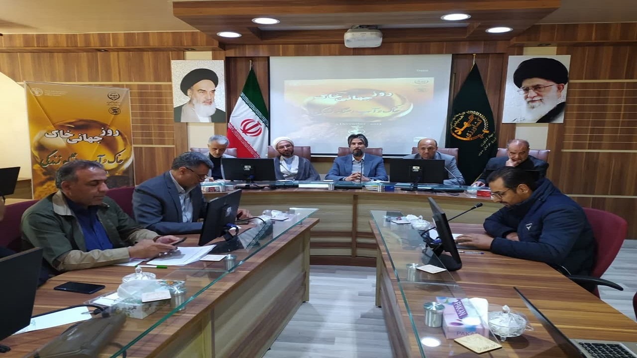مطالعات خاک در خراسان جنوبی ۸۰۰ میلیون اعتبار گرفت