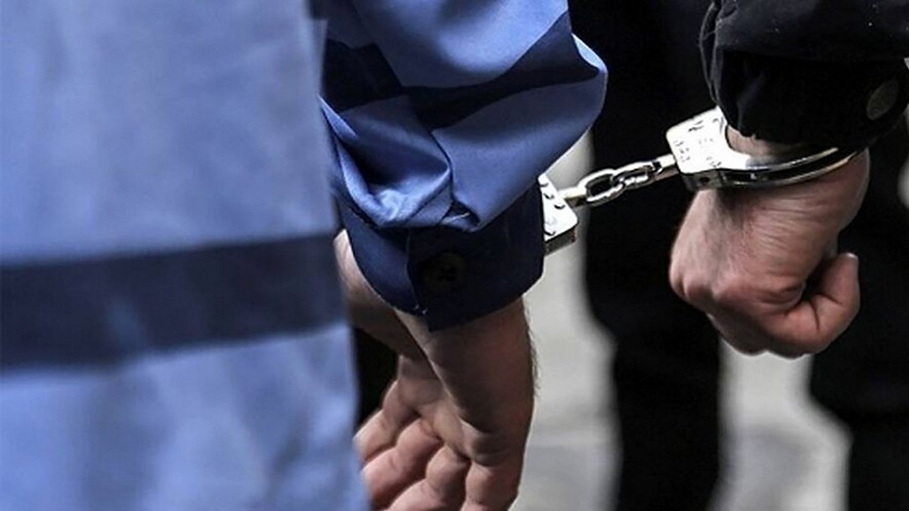 قاتل متواری در زنجان دستگیر شد