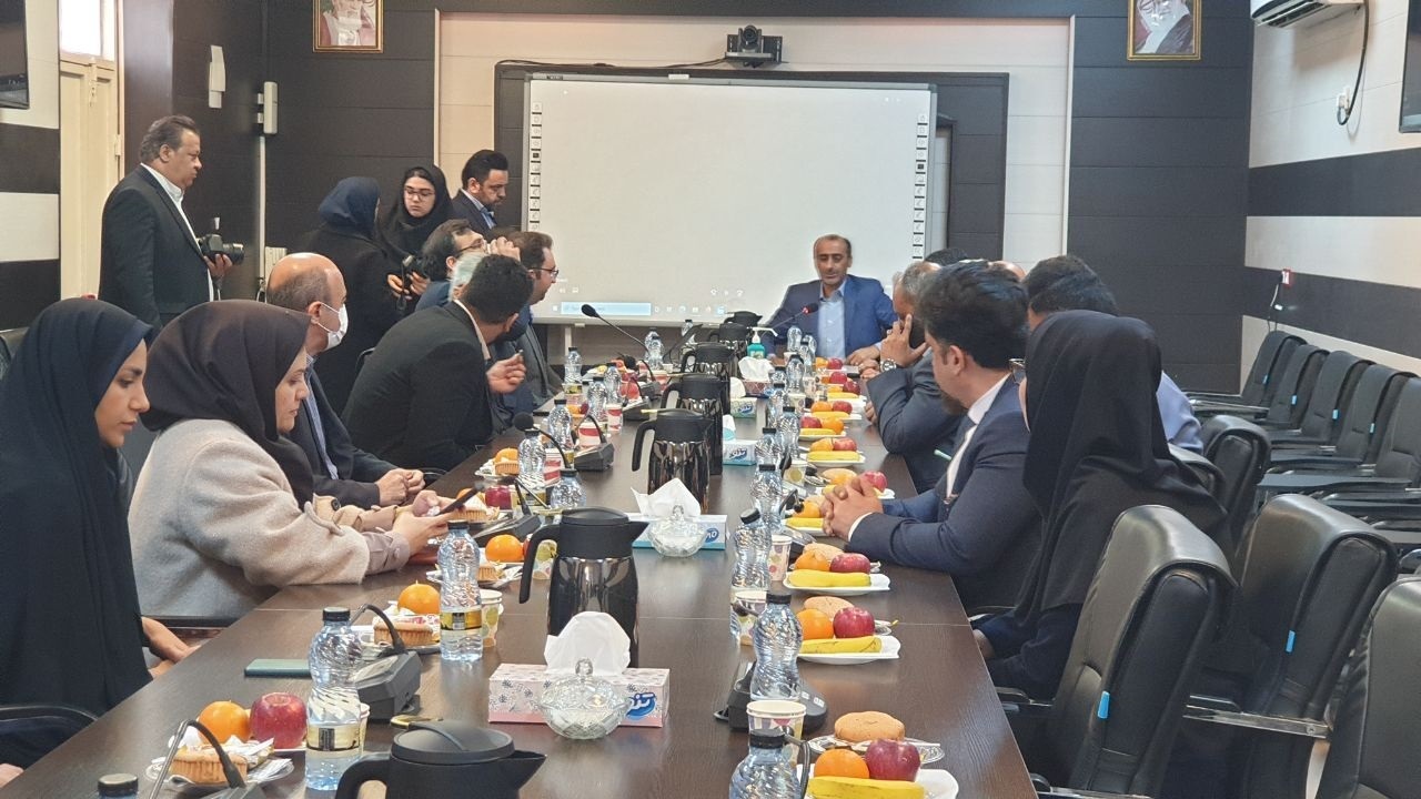 هم اندیشی مسئولان اروند و عراق برای گسترش توریست درمانی
