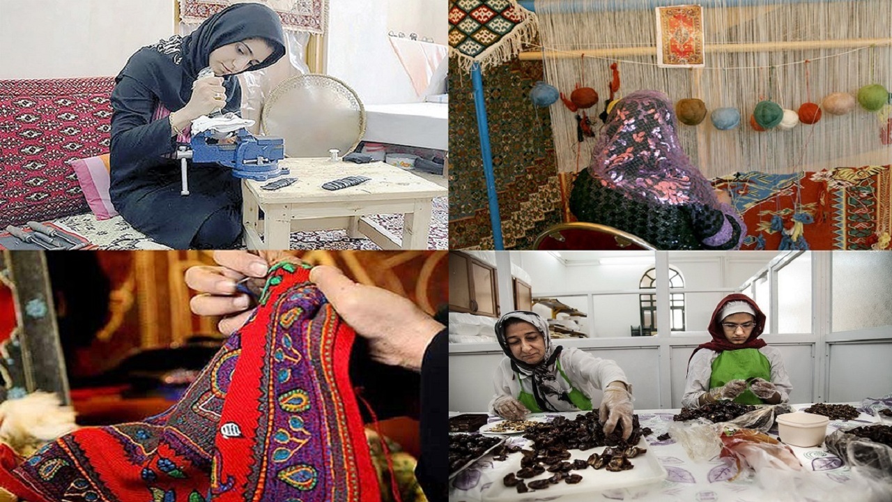 اجرای بیش از ۲۸۰ طرح خوداشتغالی بنیاد برکت در بخش توکهور و هشتبندی