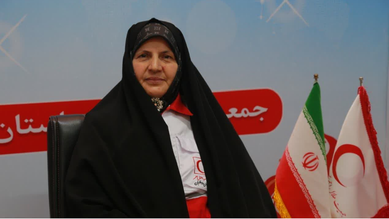 بانوی مازندرانی ارثیه میلیاردی خود را به هلال احمر اهدا کرد