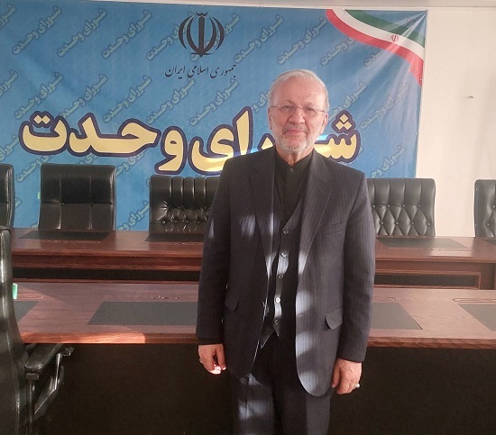 صحبتهای انتخاباتی سخنگوی شورای وحدت