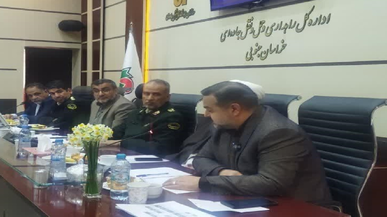 مرکز مدیریت راهداری در خراسان جنوبی احداث می شود