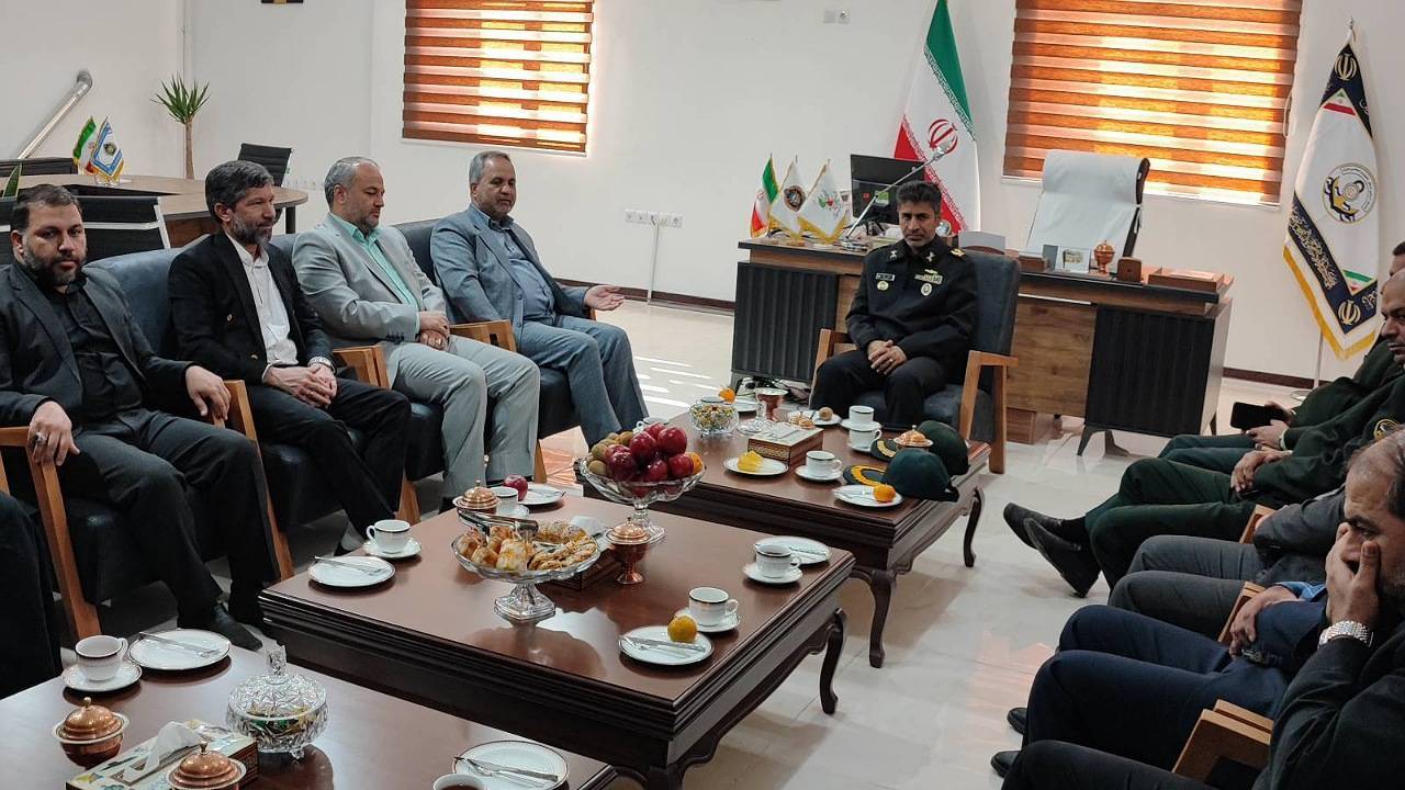 مرکز سیرجان، بزرگترین مرکز آموزش ناویان وظیفه در کشور است