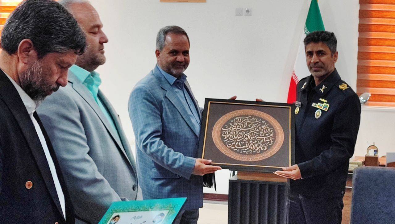 این مرکز بزرگترین مرکز آموزش ناویان وظیفه در کشور است