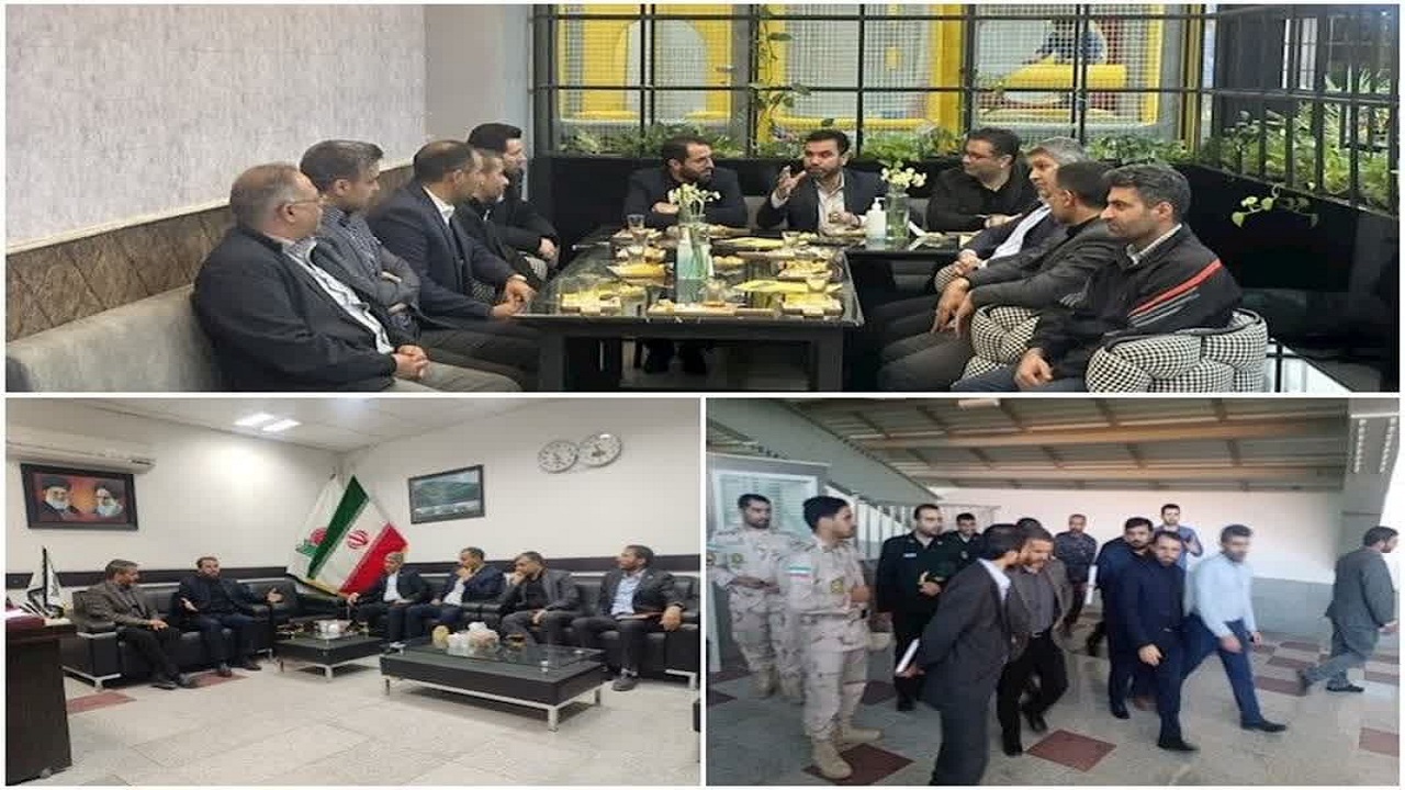 توسعه مبادلات تجاری از مرز ماهیرود، نیازمند توجه بیشتر است 