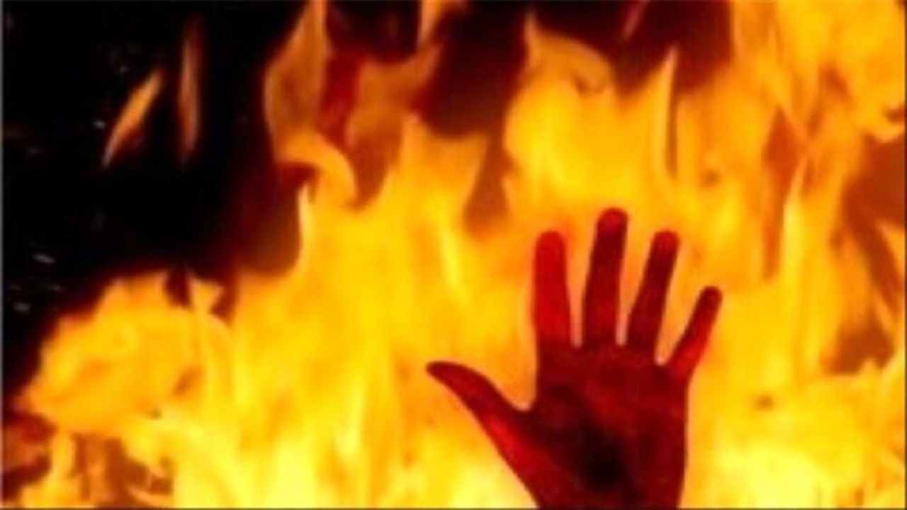 زن و شوهر قاتل در فارس فردی را زنده زنده آتش زدند