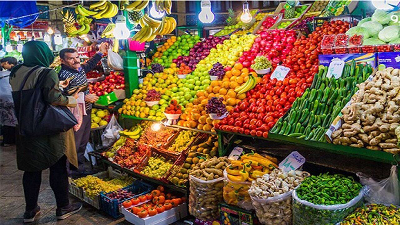 فراوانی اقلام مورد نیاز شب یلدای مردم خراسان رضوی
