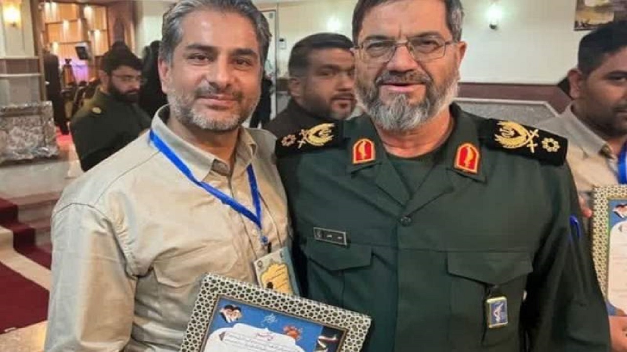 درخشش سازمان بسیج ادارات سیستان و بلوچستان در جشنواره مالک‌اشتر