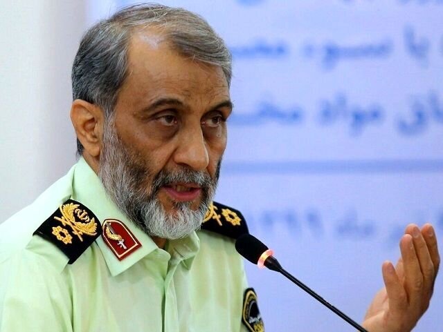 امنیت و آرامش در مرز‌های کشور برقرار است