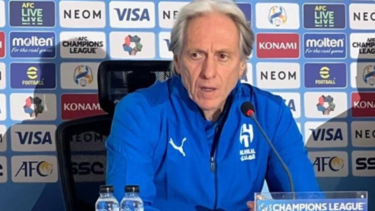 ژسوس: الهلال برای شکست نساجی وارد میدان می‌شود