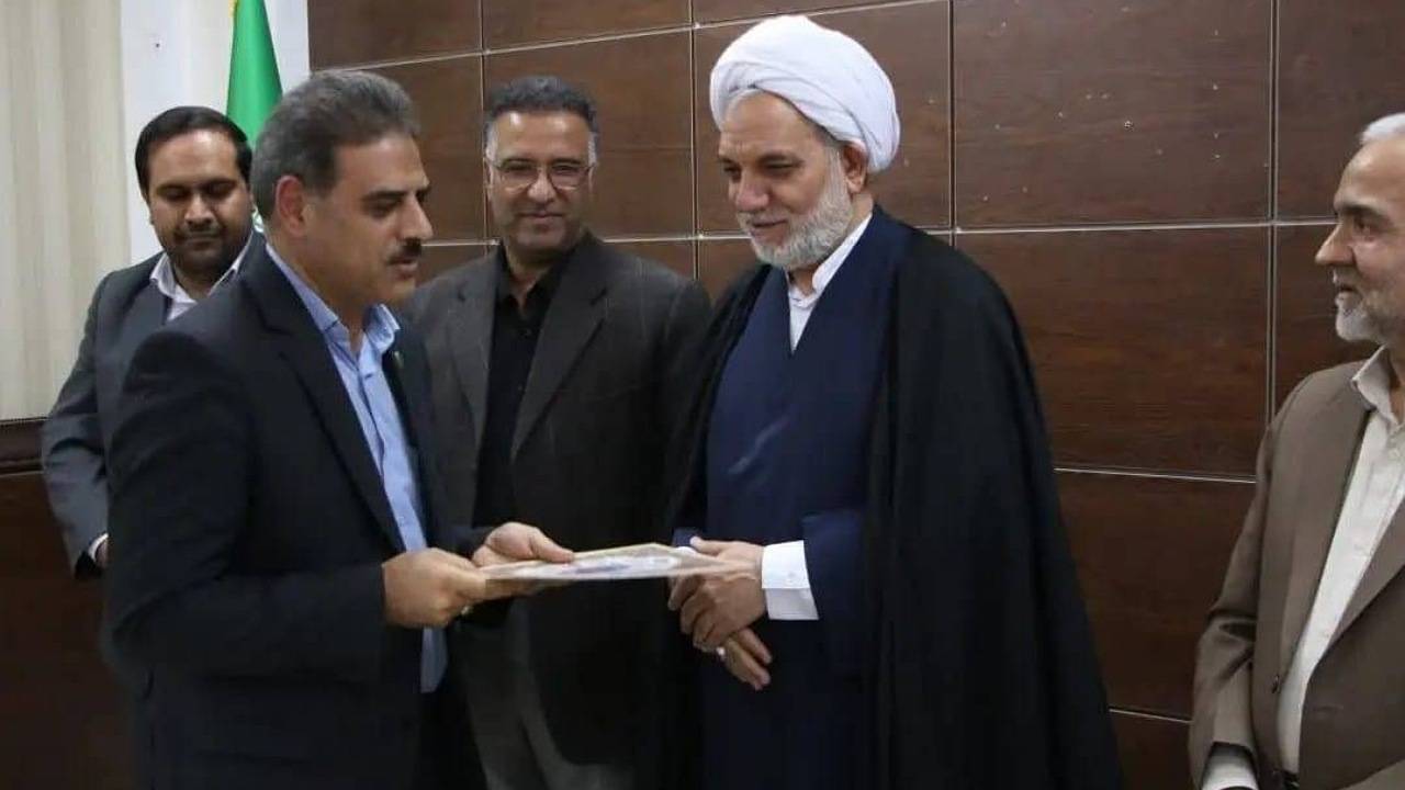 رئیس مرکز وکلای قوه قضاییه کرمان، عضو هیئت منصفه دادگاه مطبوعات شد