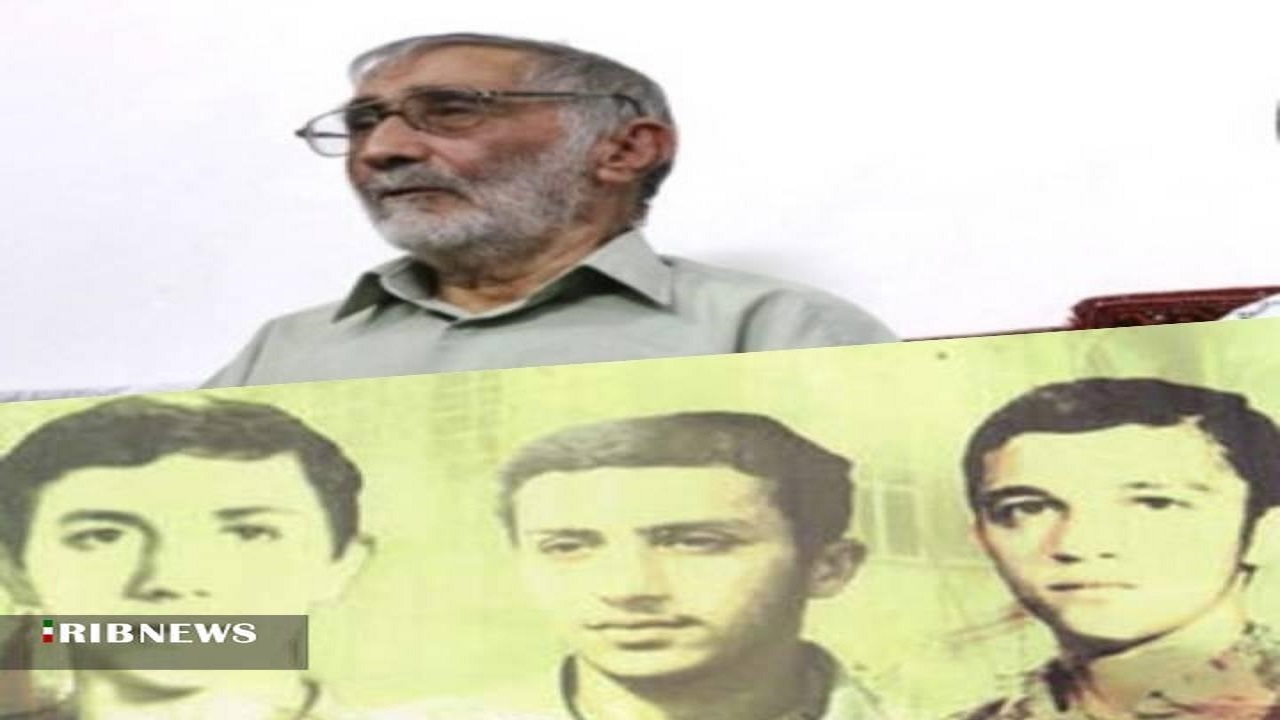 اعلام زمان و مکان برگزاری مراسم تشییع پیکر پدر شهیدان بهمنی نژاد