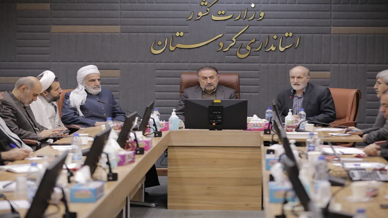 کردستان ظرفیت میزبانی از اجلاس سراسری نماز را دارد