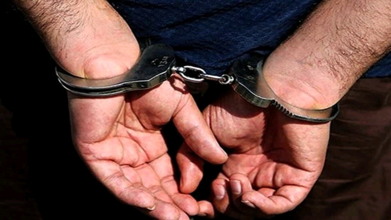 عامل سرقت و تخریب چند دستگاه خودرو در گرگان دستگیر شد