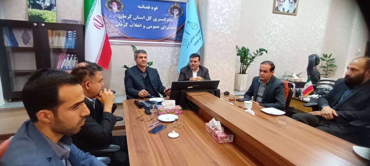 کیفرخواست های شفاهی برای کاهش اطاله دادرسی ضروری است