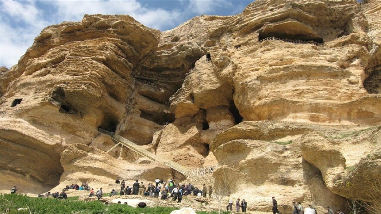 ثبت جهانی غار کرفتو بر لبه تیغ