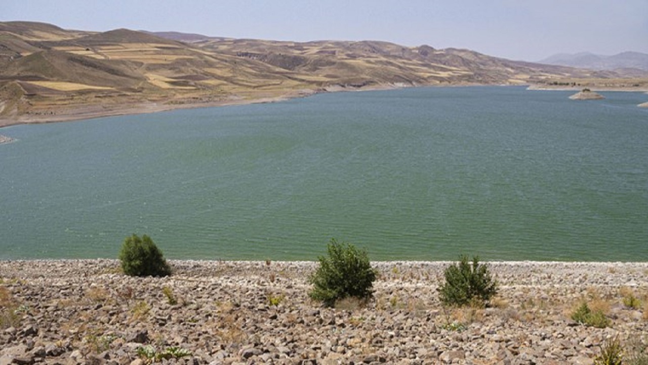 کاهش ۶۰ درصدی بارندگی‌ها در استان اردبیل