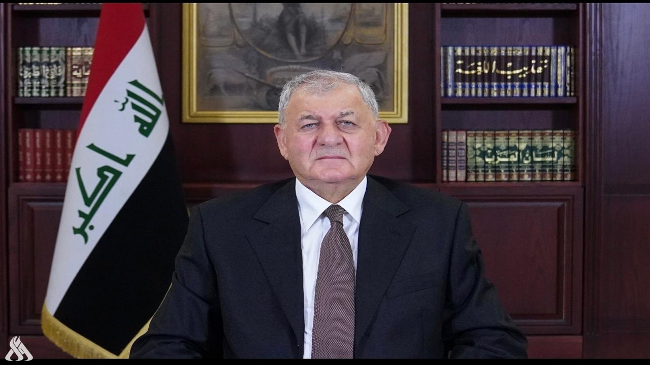 عبداللطیف رشید: بحران در عراق پایان یافته است