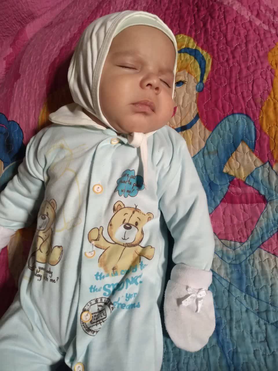 مشکل دریافت شیرخشک نوزاد اتباع