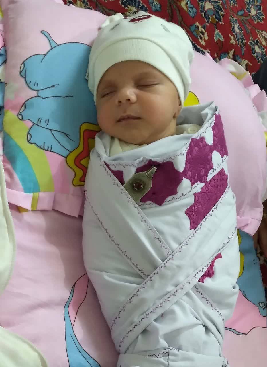 مشکل شیر خشک کودک اتباع