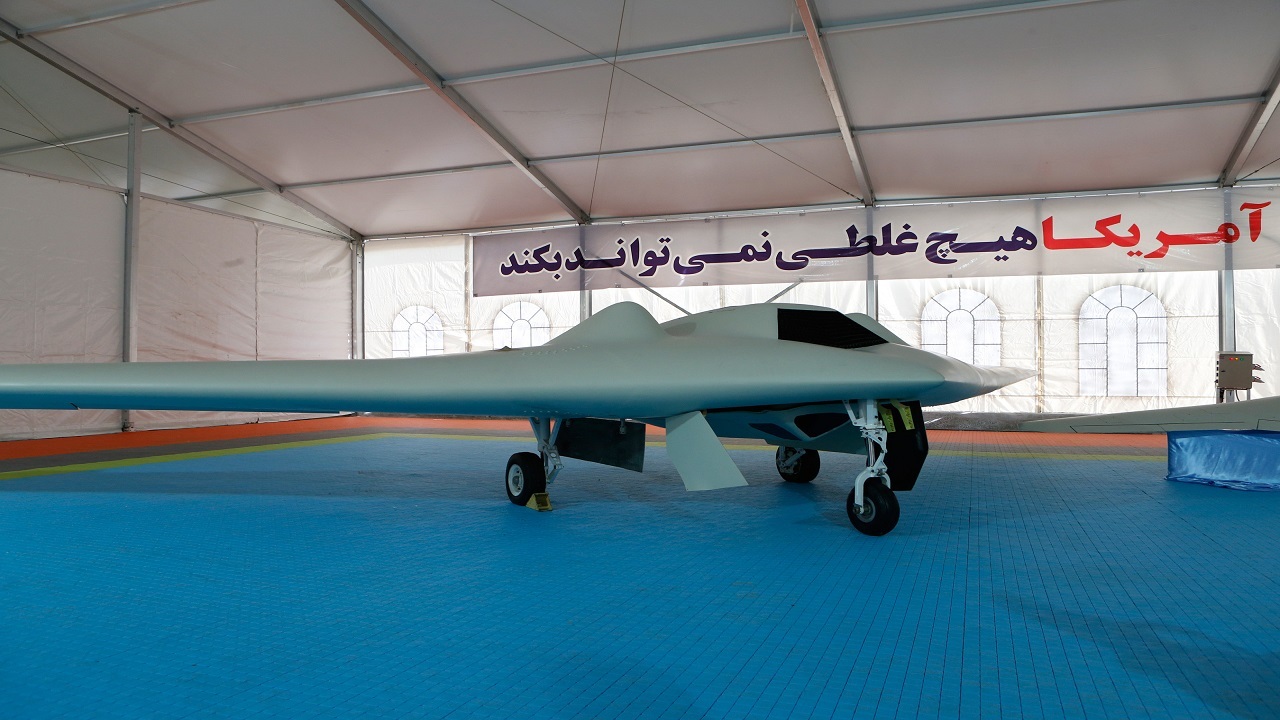 بازخوانی توانمندی ایران در به دام انداختن پهپاد جاسوسی آمریکا «RQ-۱۷۰»