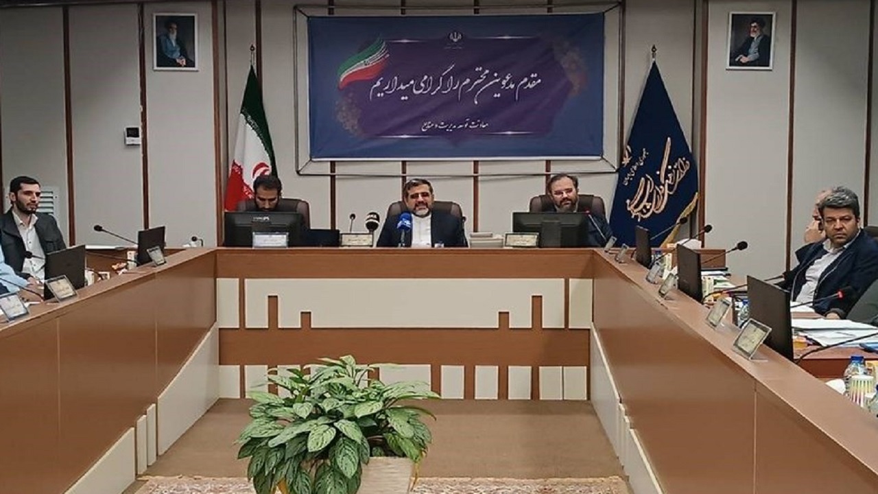دیدار وزیر ارشاد با دست‌اندرکاران «محفل۲»
