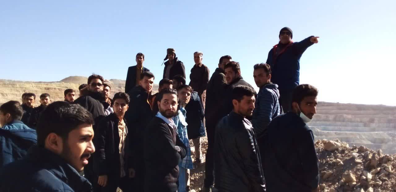 اردوی پشرفته دانشجویان