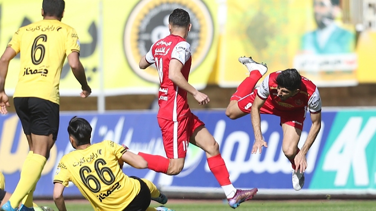 احتمال تغییر رای کسر امتیاز از سپاهان و پرسپولیس