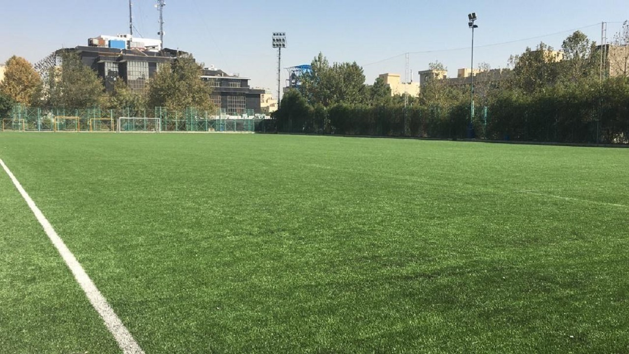 برخی از مشکلات ورزشگاه شهید مارچین اصفهان در قالب گزارش